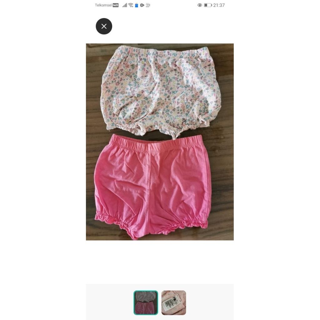 Mothercare pants Preloved