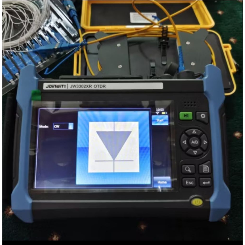 otdr jw/ joinwit 3302 xr /Optical Time Domain Reflectometer