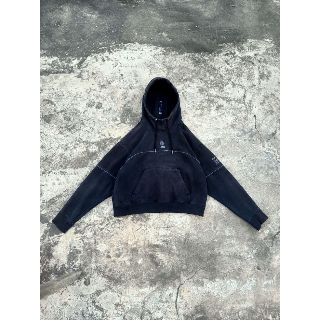 Lost Management Cities LMC Heavy Boxy Hoodie