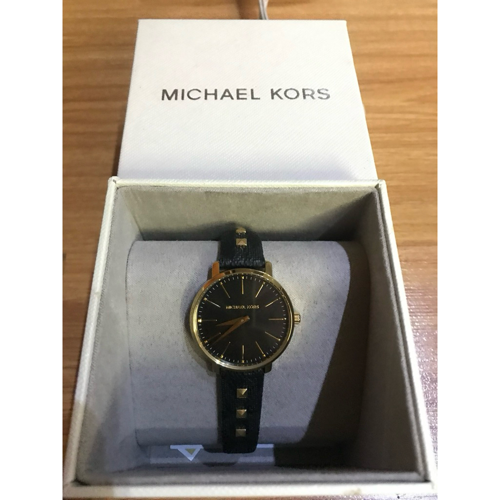 Michael Kors Jam Tangan Preloved