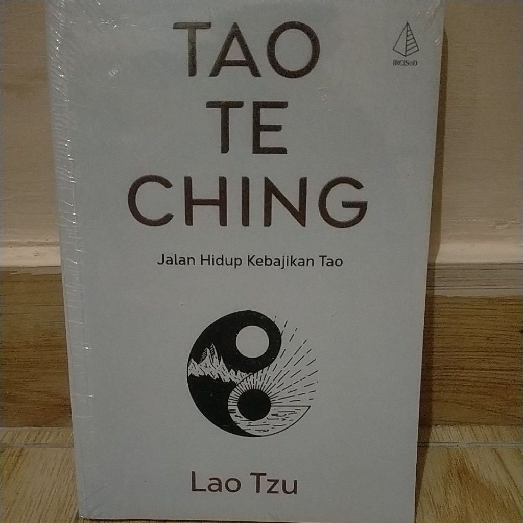 preloved filsafat tao te ching