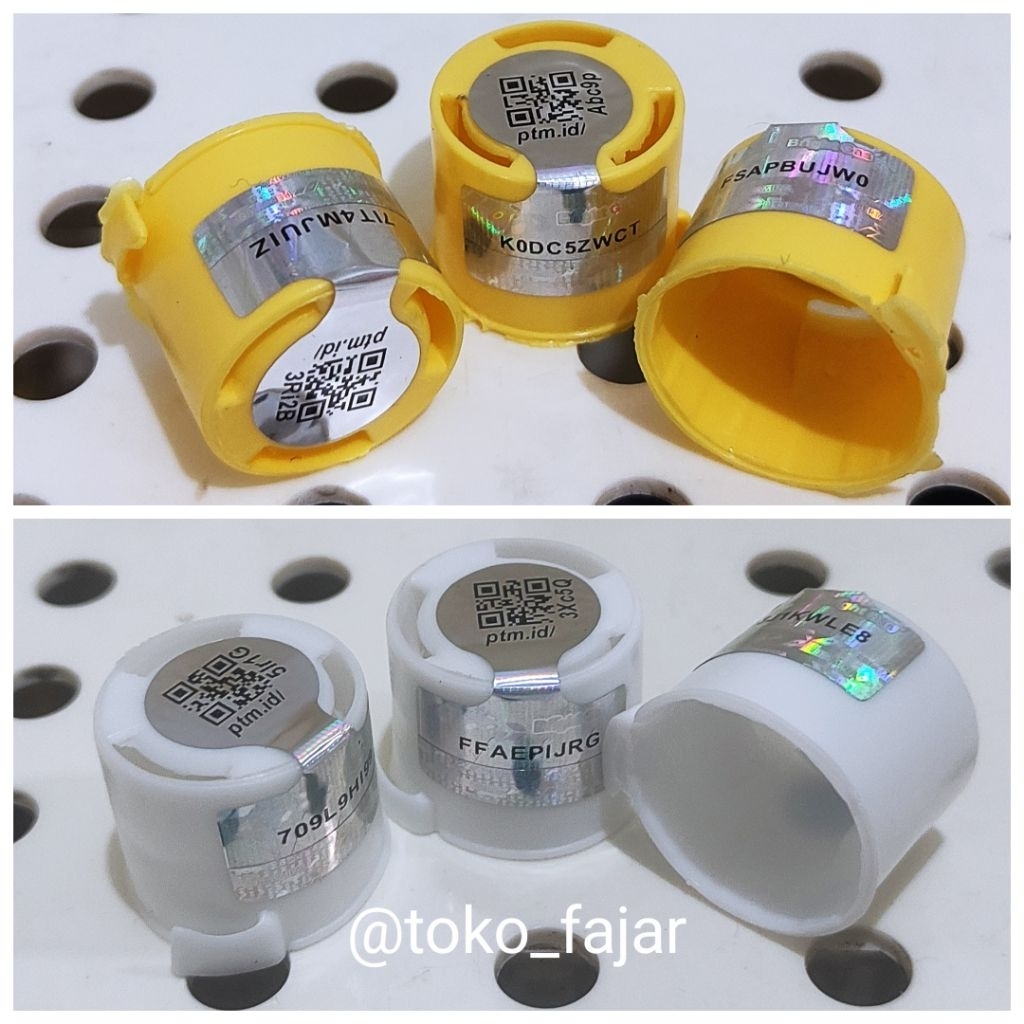 TUTUP PELASTIK LPG 5KG & 12KG 100% ORIGINAL / SEAL CUP///