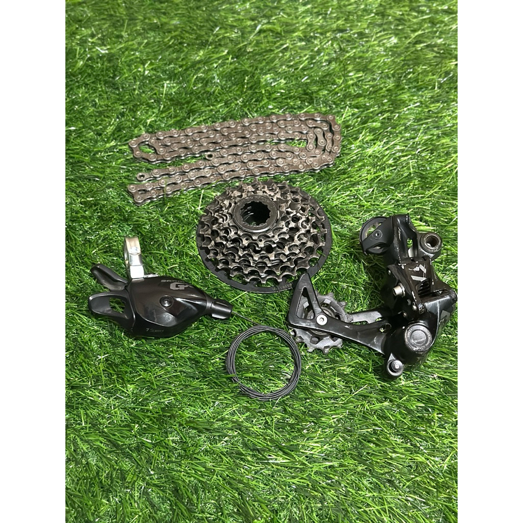 Groupset Sram GX DH 7 Speed