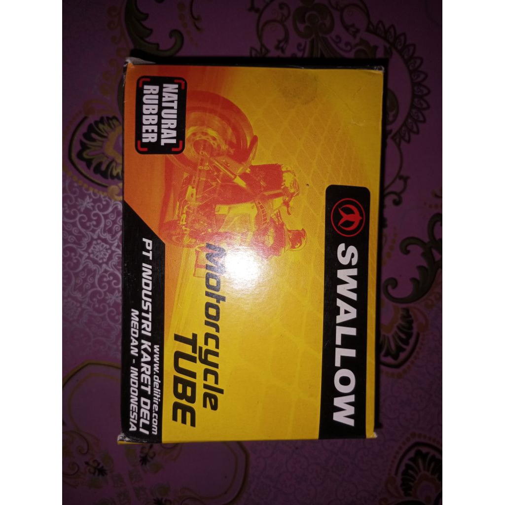 ban dalam sepeda listrik