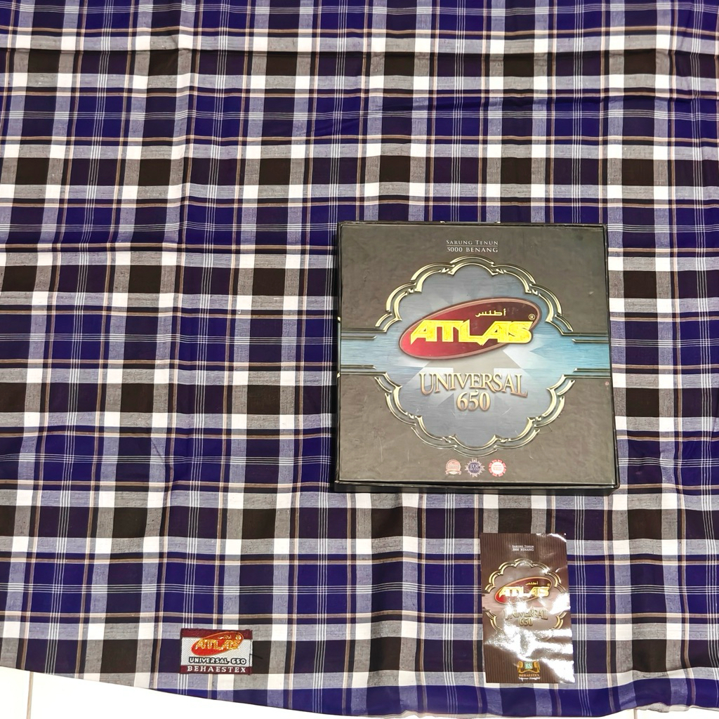 sarung atlas 650 jadul (bukan sarung pl preloved second)