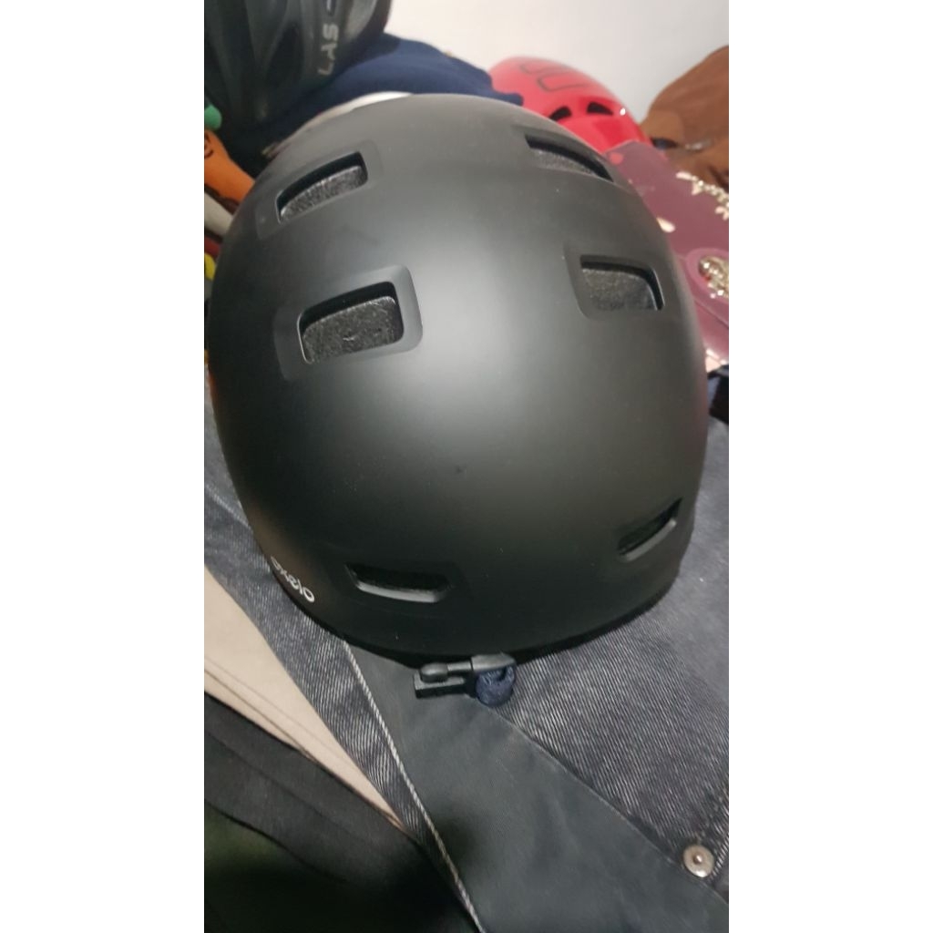 Helm.skateboard/sepeda Original Oxelo