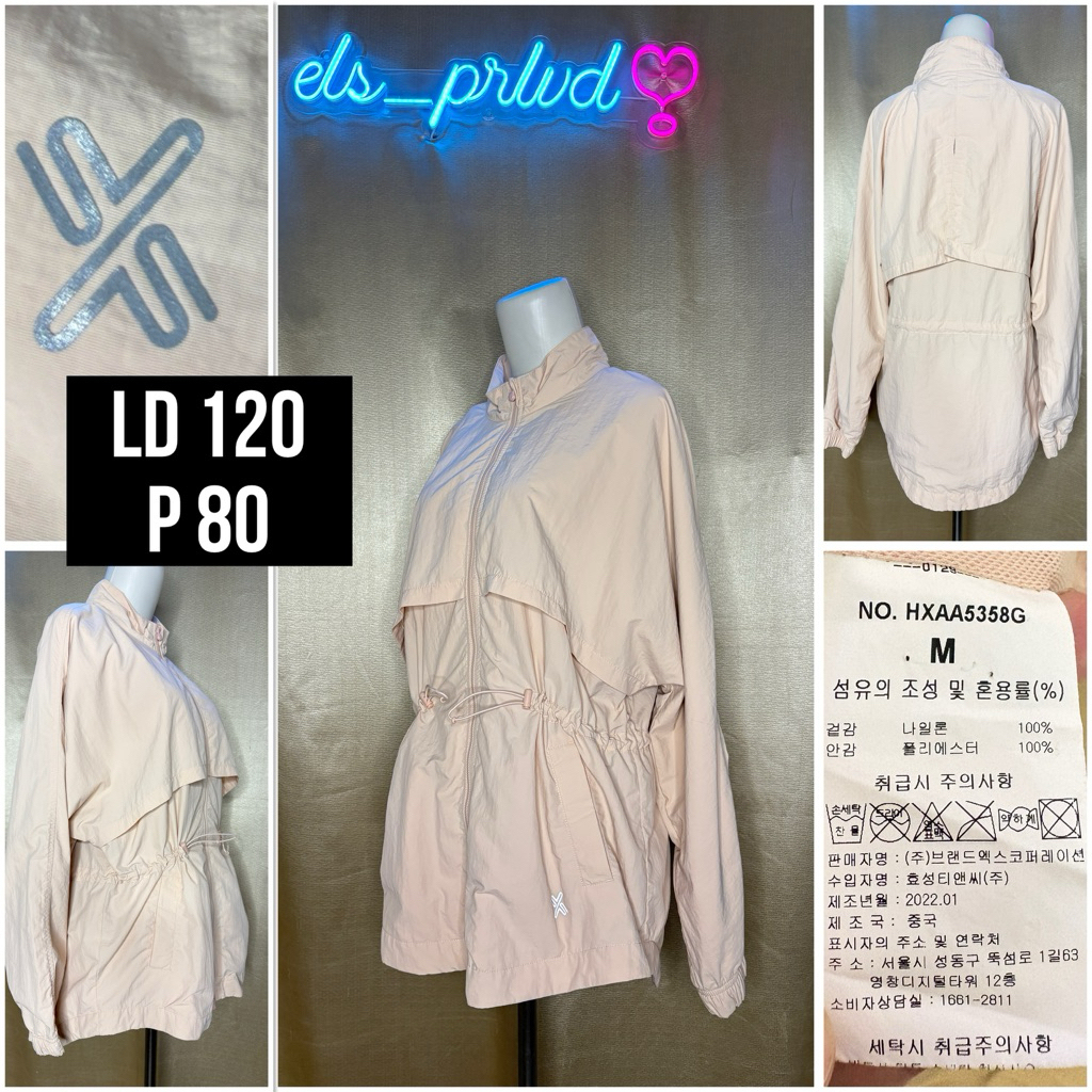 Atasan & jaket XEXYMIX , Uni airism dll