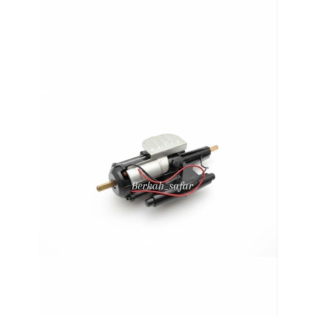 Gearbox Dinamo Mobil RC 1:10  2WD