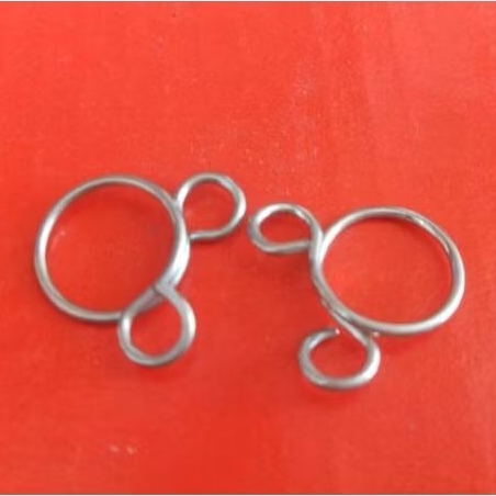 KLEM CLEM CLIP SELANG BENSIN POMPA OLI RX KING DLL