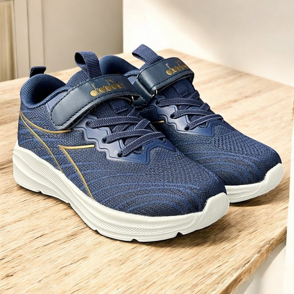 Diadora Nyaman Sepatu jalan Anak Cowok ORIGINAL