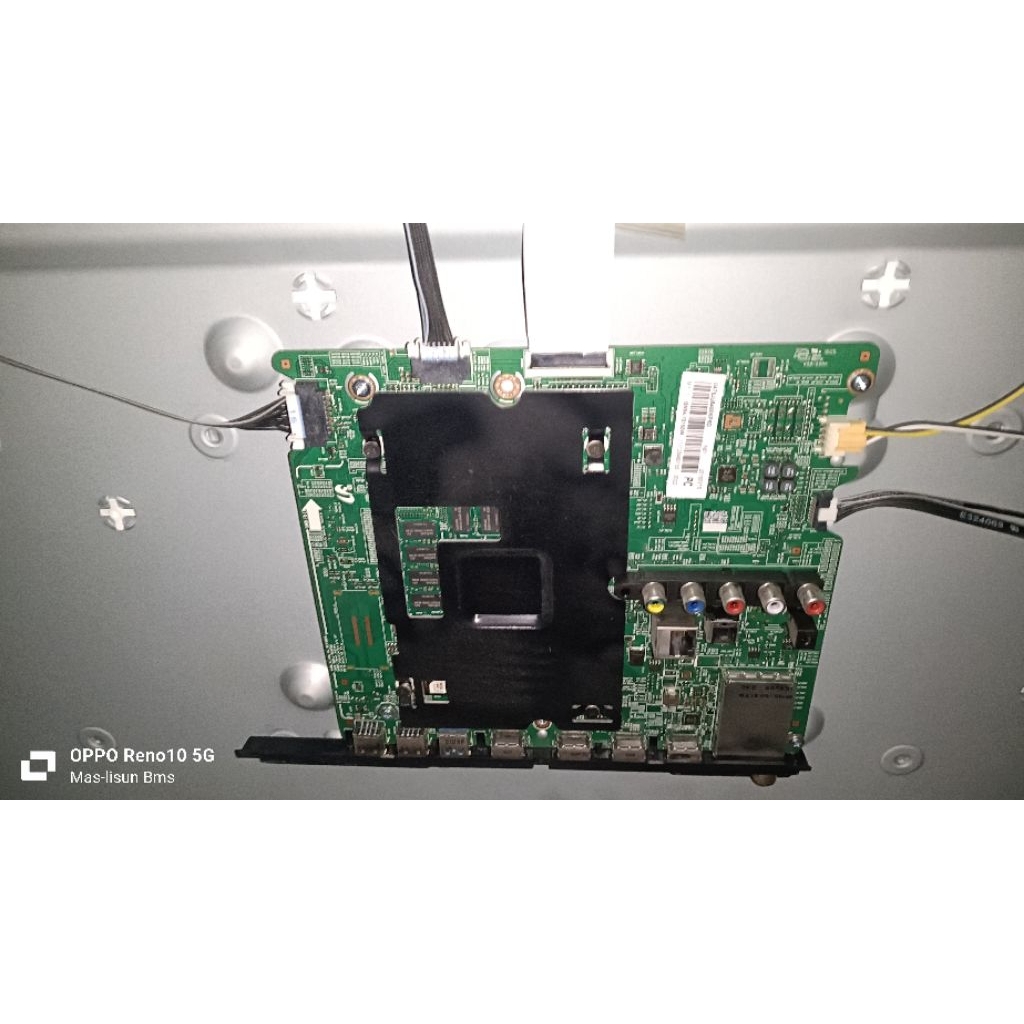 MB TV Samsung 75JU6400 75inch 4K UHD Smart LED TV