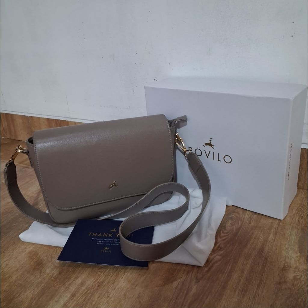 Preloved Povilo Nomi Bag