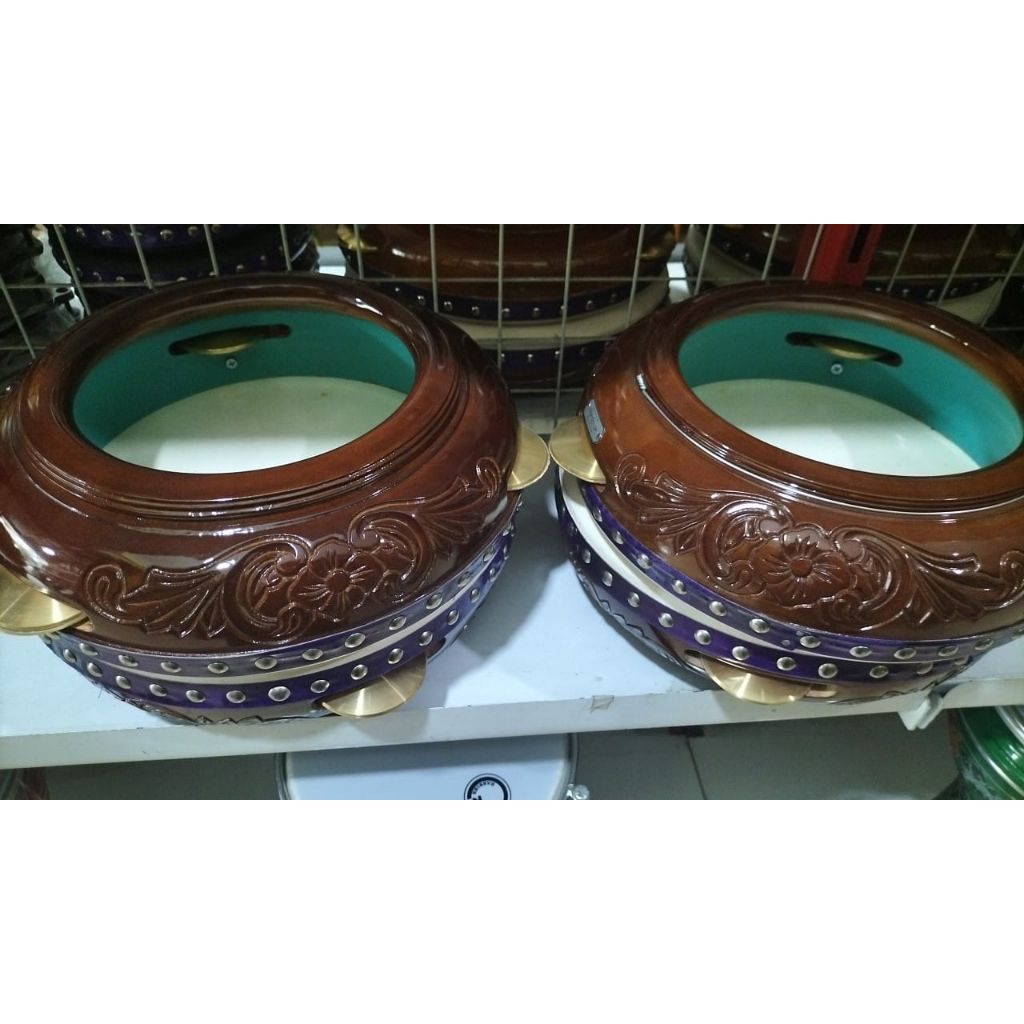 Rebana Hadroh Kualitas Premium Terbang Banjari