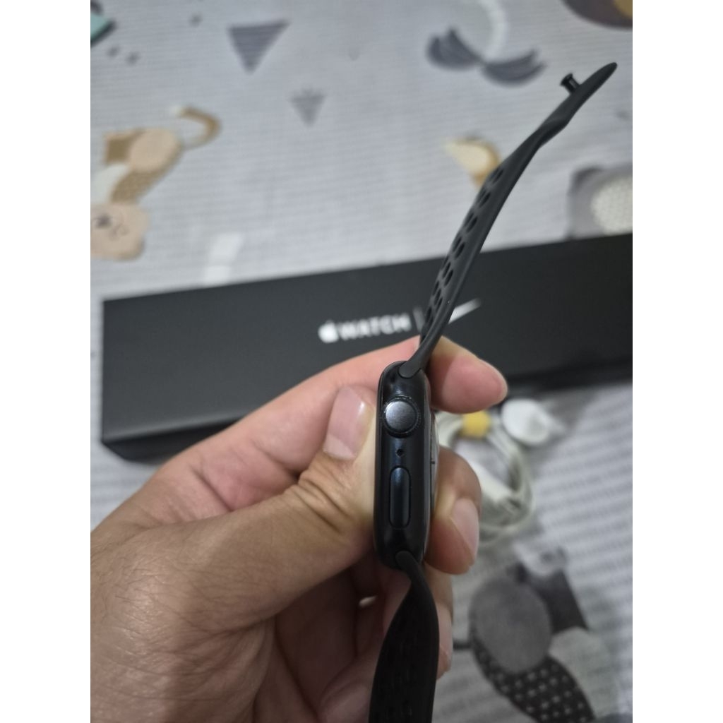 Apple watch series 7 Nike