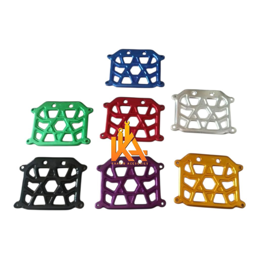 Cover Head 125Z Yamaha Rx-King