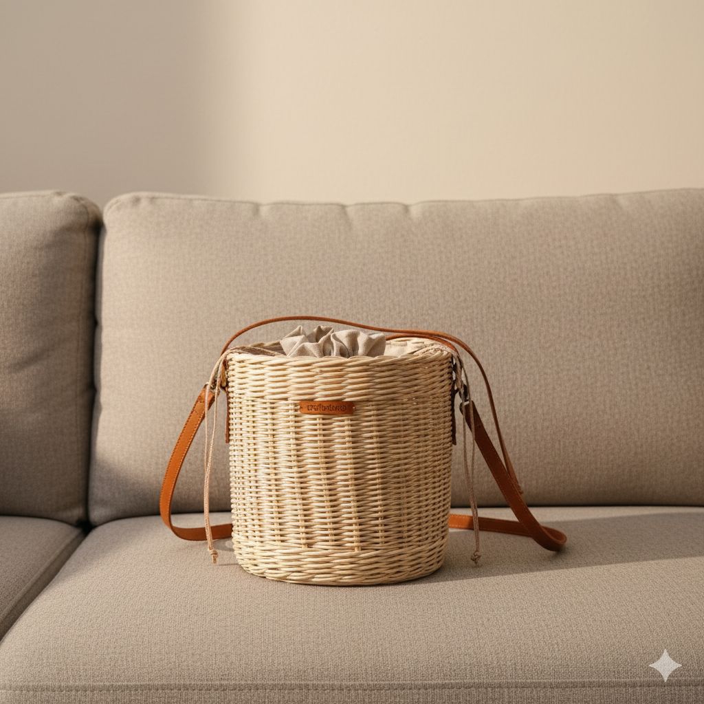 Tas Anyaman Tas Anyam Tas Rotan Tas Miu Tas Anyaman Rotan Tas Aesthetic Tas Handmade Tas Wanita Tas 