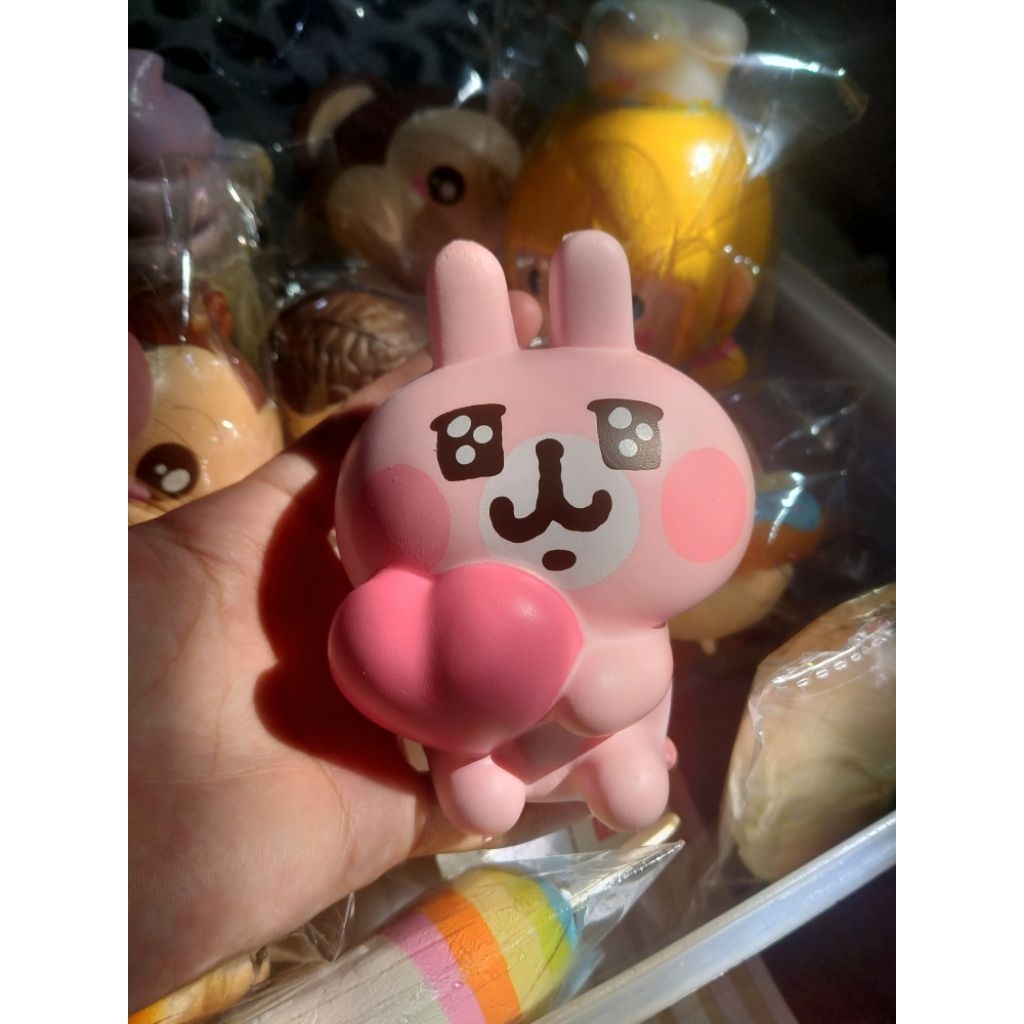 PRELOVED iBloom KANAHEI SQUISHY