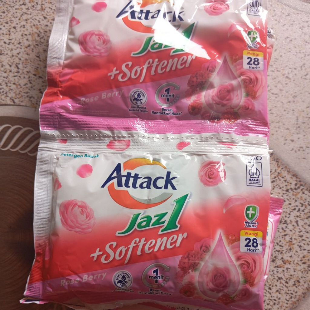 attack jaz1 softener