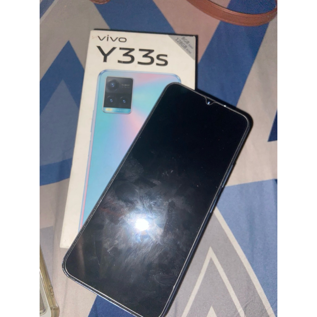 VIVO Y33S SECOND