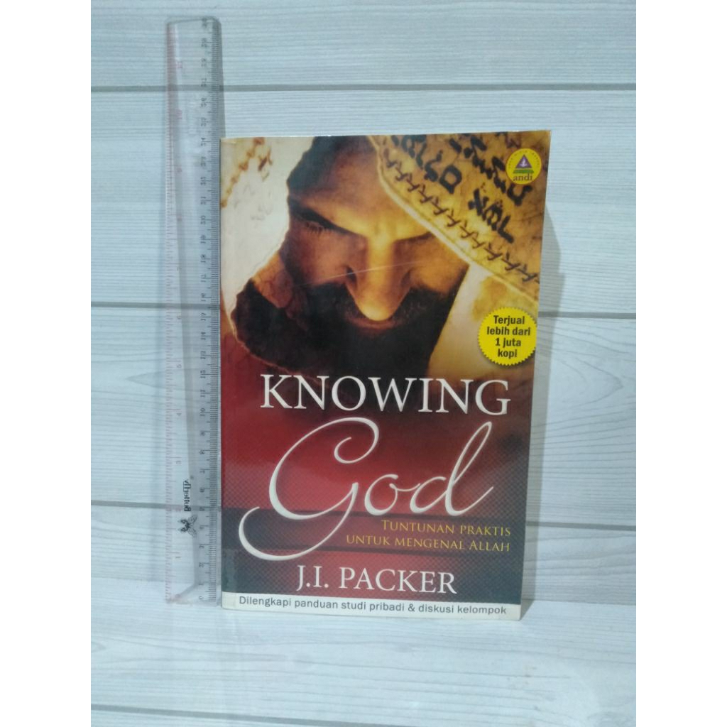 Knowing God By J.I.Packer
