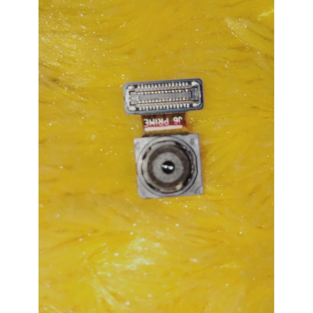 kamera depan Samsung j6 plus j610 copotan