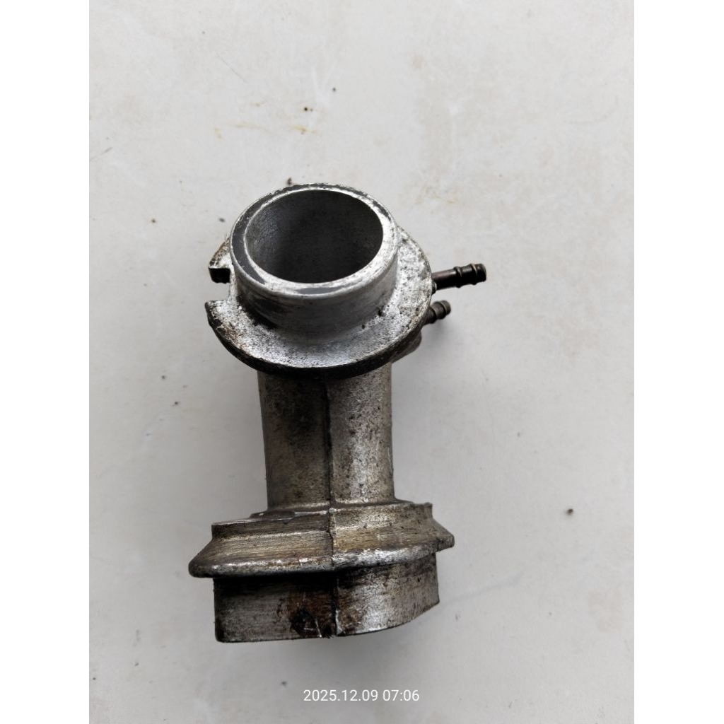 intake karbu Suzuki skydrive