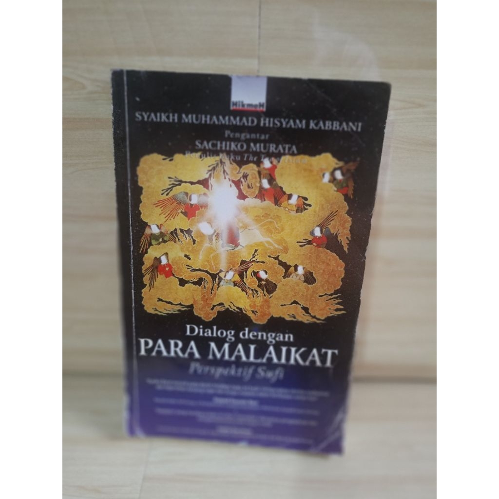 DIALOG DENGAN PARA MALAIKAT by Syaikh Muhammad Hisyam kabbani