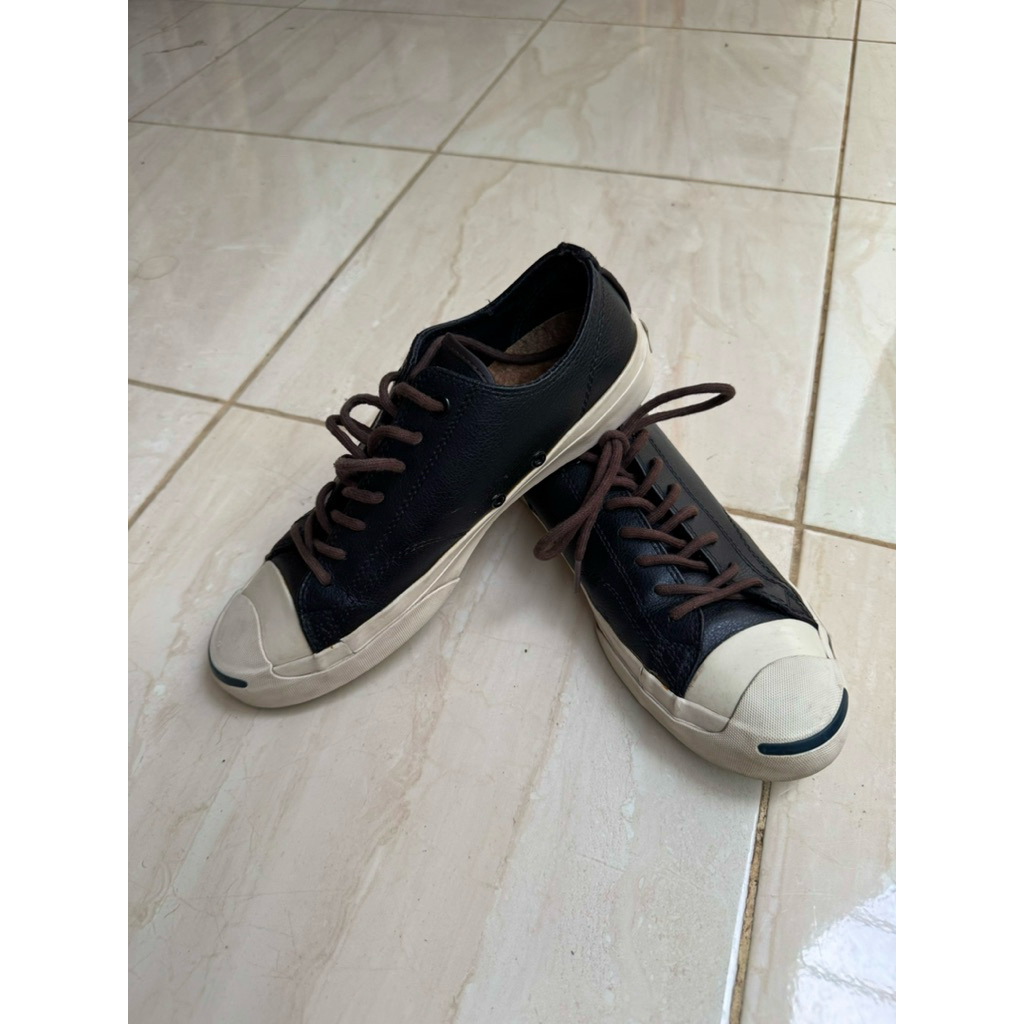 Converse Jack Purcell Black