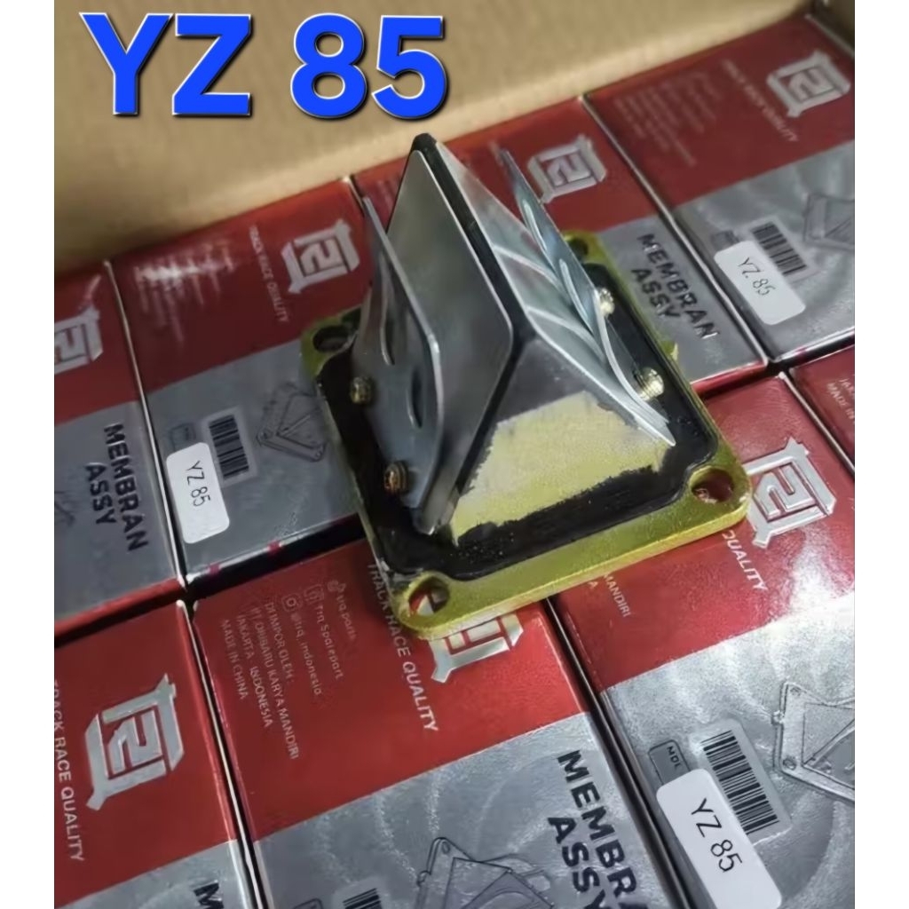 MEMBRAN YZ 85 MEMBRAN RX KING MEMBRAN ASSY YZ85