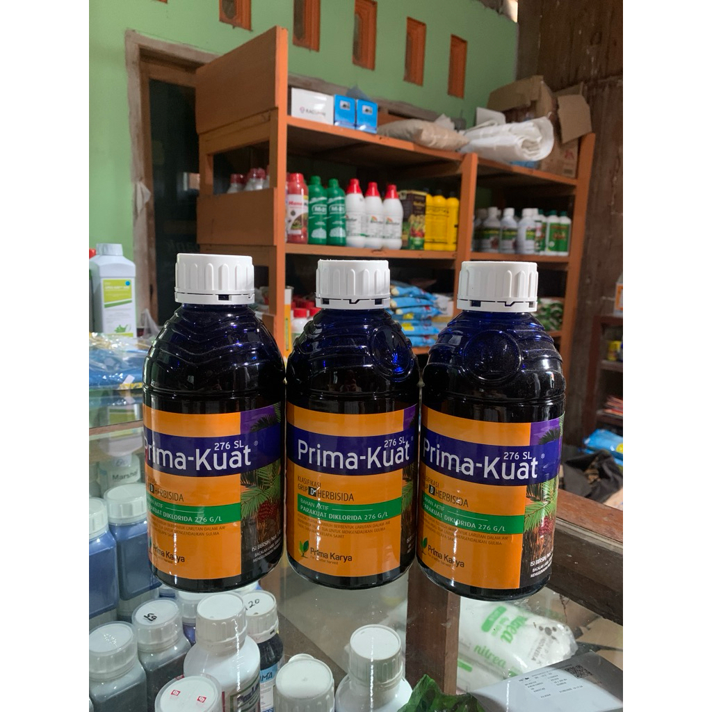 Herbisida prima kuat 276 SL 1 liter
