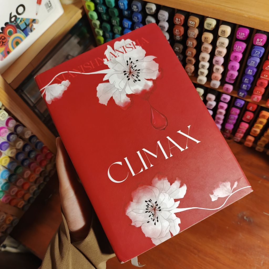 [Preloved] Clmax HC - Original