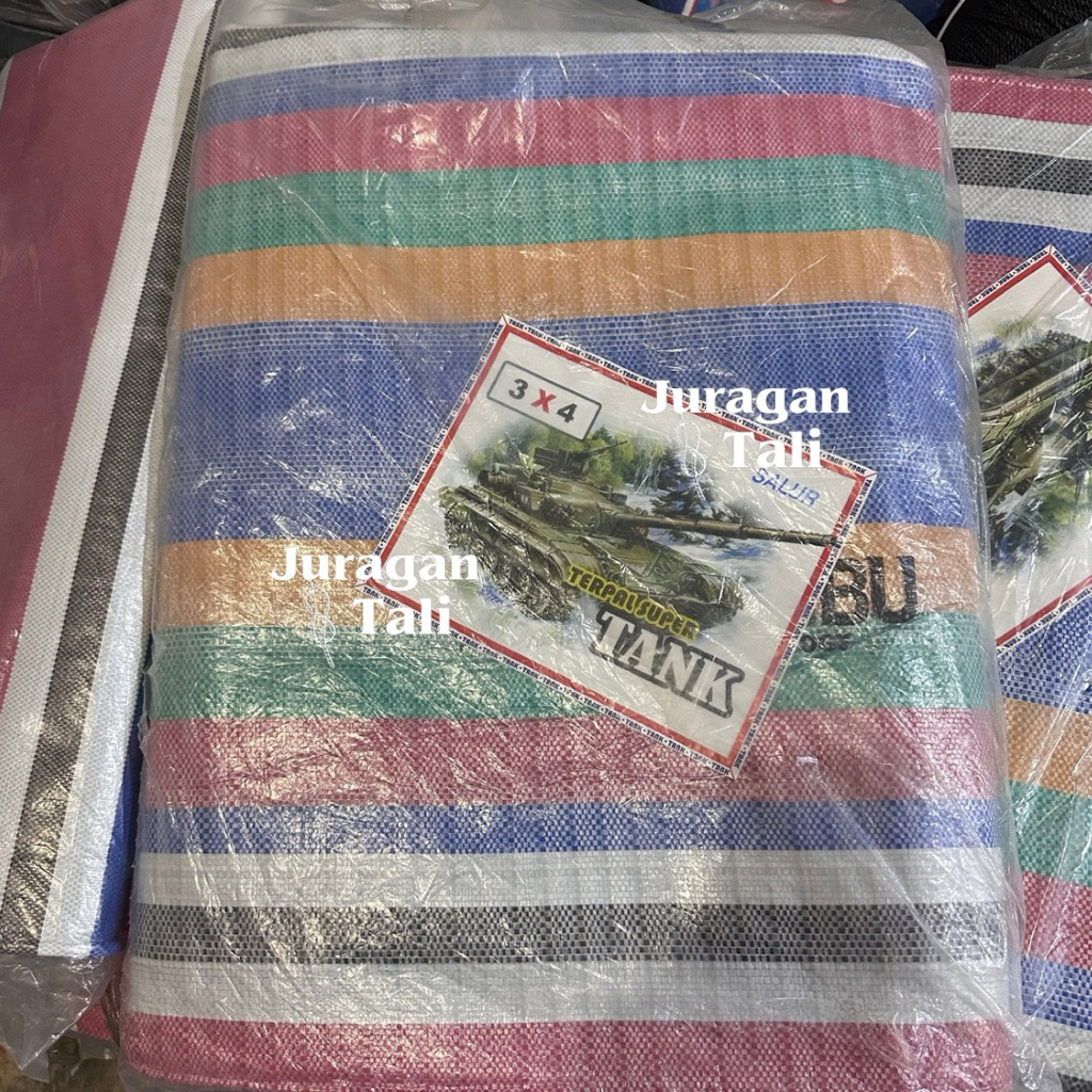 Terpal Salur A15 - Terpal Korea - Terpal merk Tank