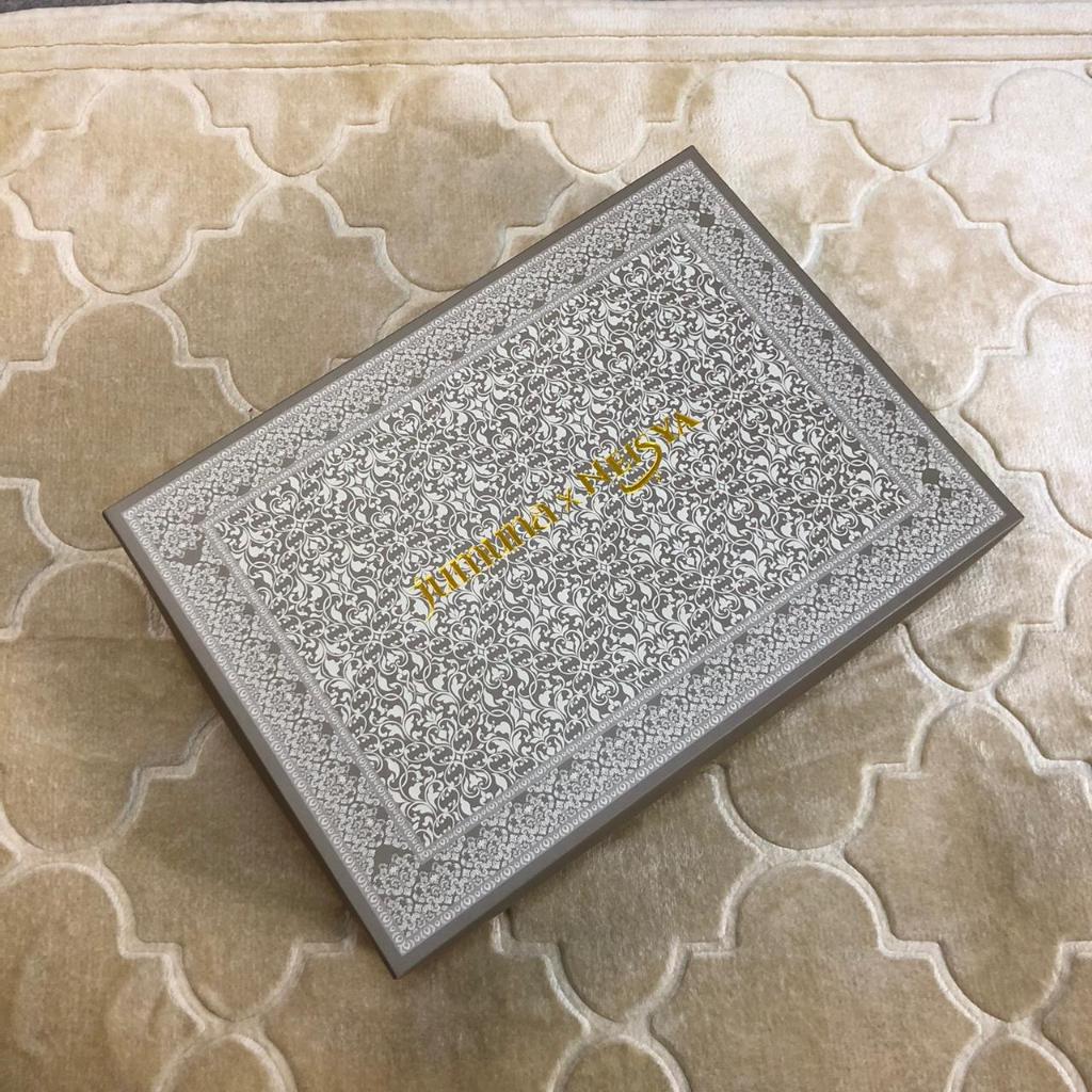 Jumuna - PACKAGING KHUSUS BOX NEISYA ( BOX TANPA MUKENA )