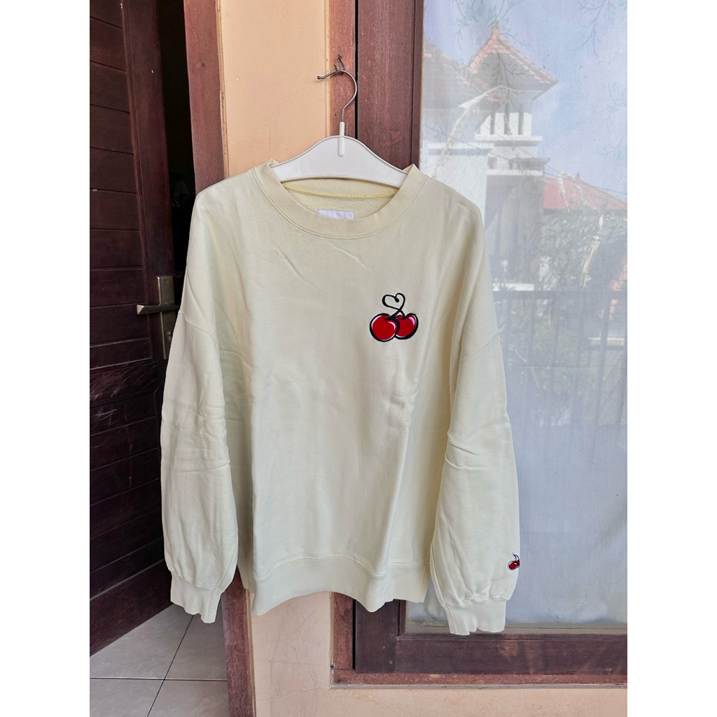 Crewneck Kirsh second original