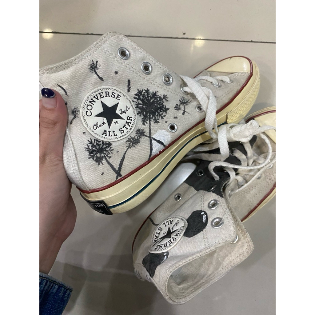 Convers* Preloved ORI