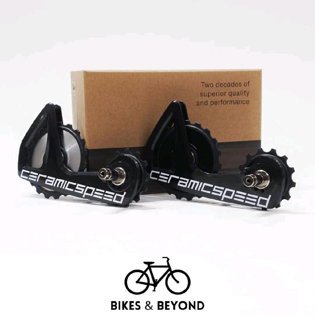 Ceramic Speed OSPW RS Alpha for Shimano Dura Ace 9250 / Ultegra 8150