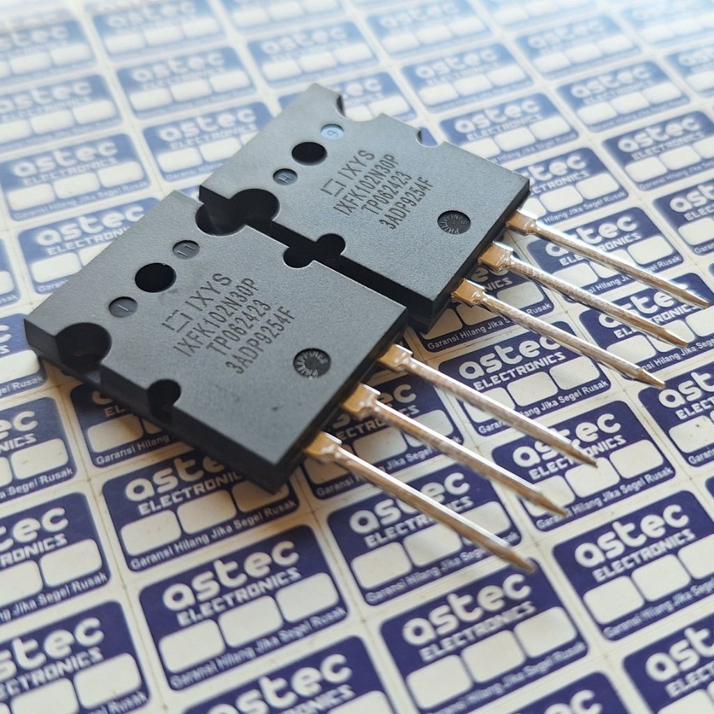 IXFK102N30P IXFK 102N30P ORIGINAL