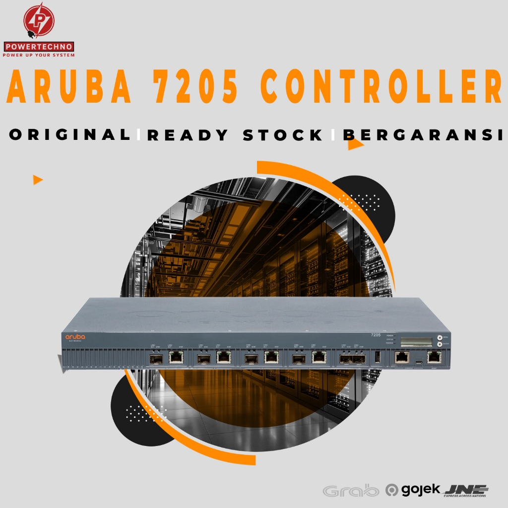 Controller Network HPE Aruba 7205 RW JW735A