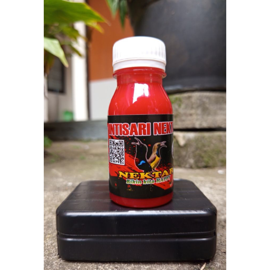 INTISARI NEKTAR MERAH