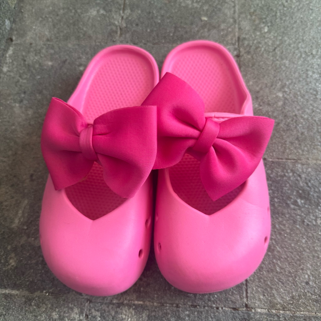 Miniso Sandal wanita slipper YooWoo sandal wanita sandal tali sandal jelly Mayshow.plus sandalclogs 