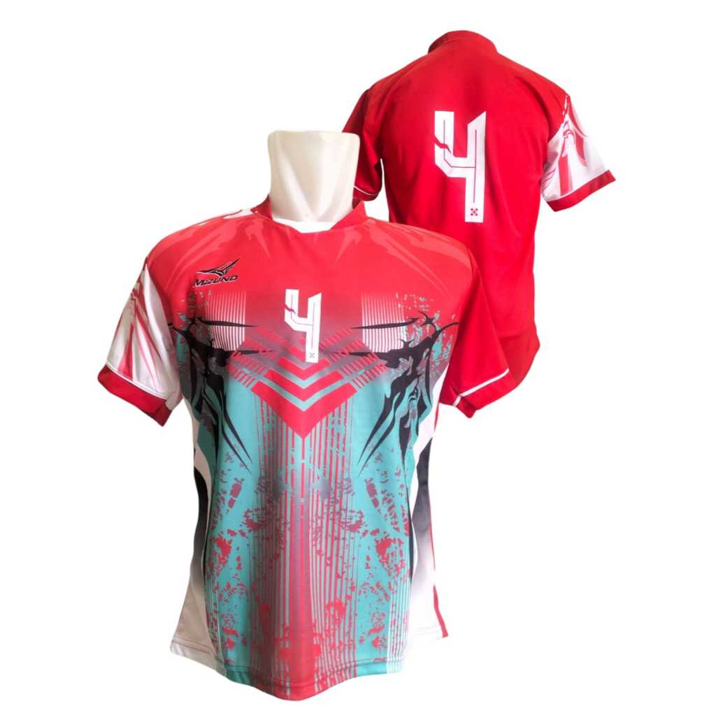 ATASAN VOLI LUSINAN PRINTING/BAJU VOLI LUSINAN