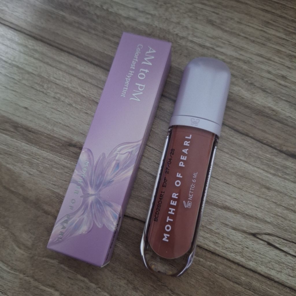 MOP Beauty - AM to PM Colorfast Hypertint