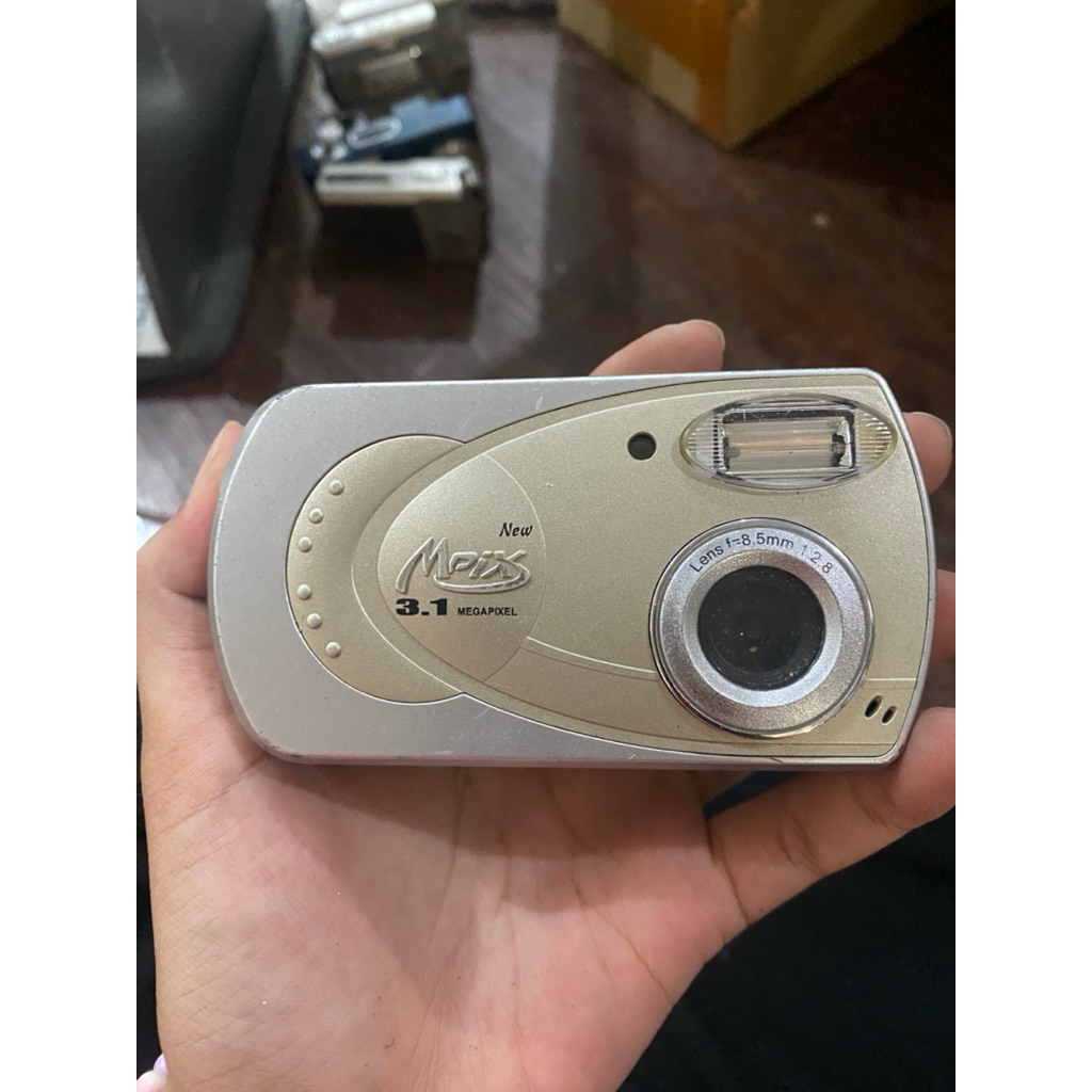 DIGICAM NEW MPIX 3,1 mp