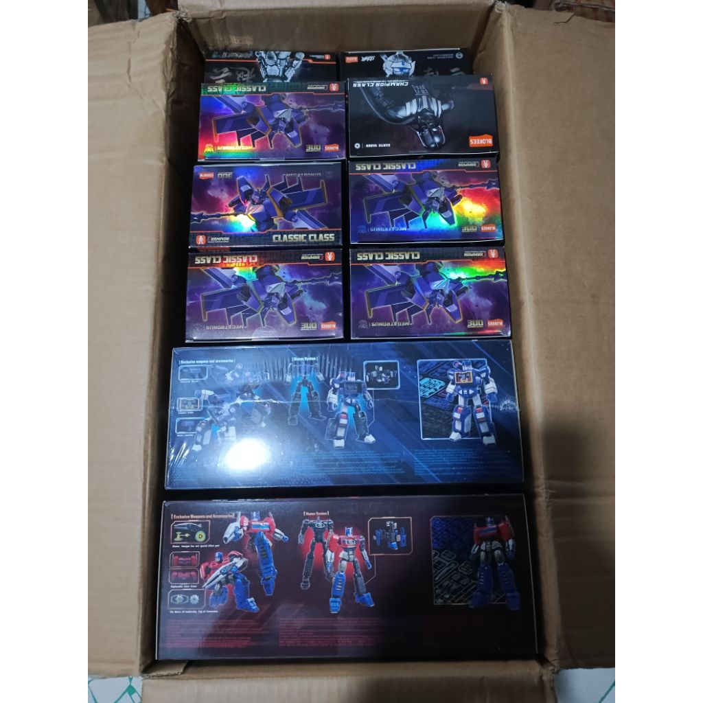 Blokees CC Darth Vader