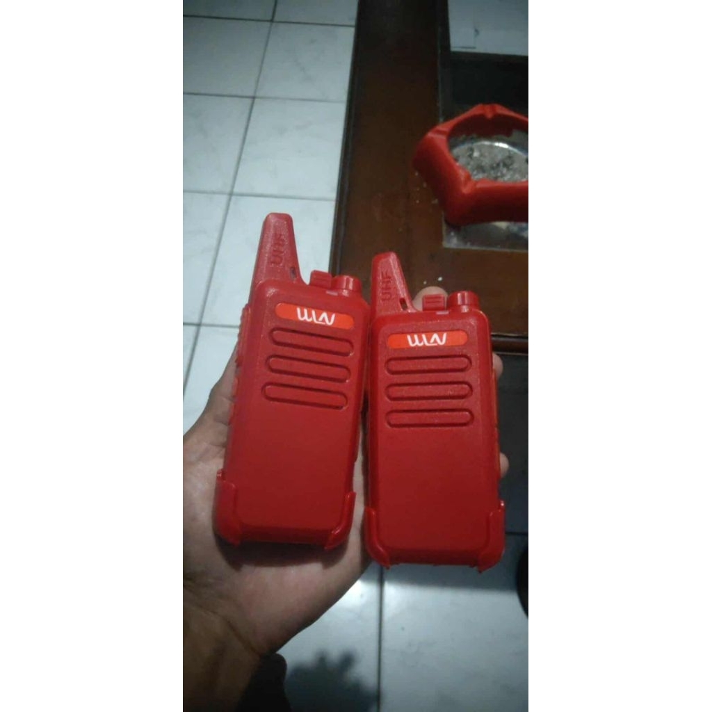 HT WLAN KD C-1 MERAH