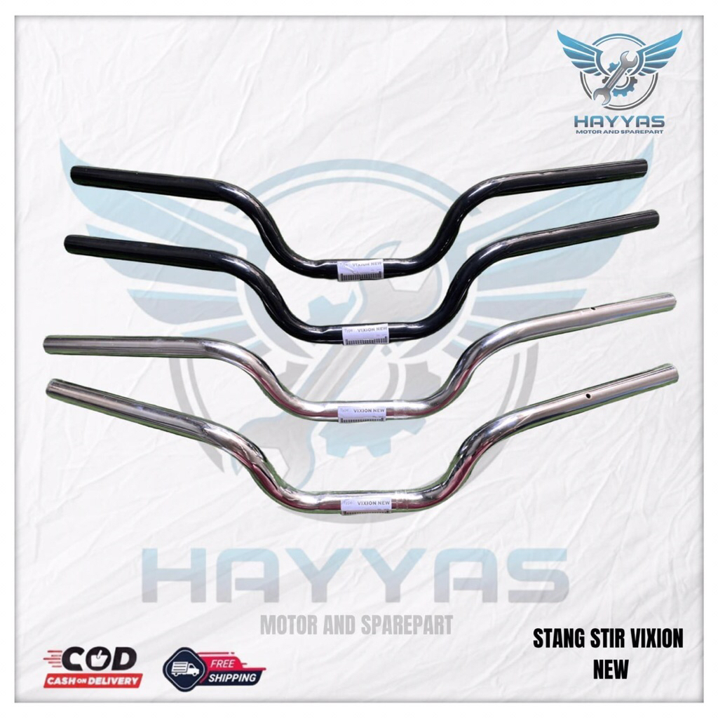 Stang Vixion New Stang Stir Vixion Model Ori Universal Tebal