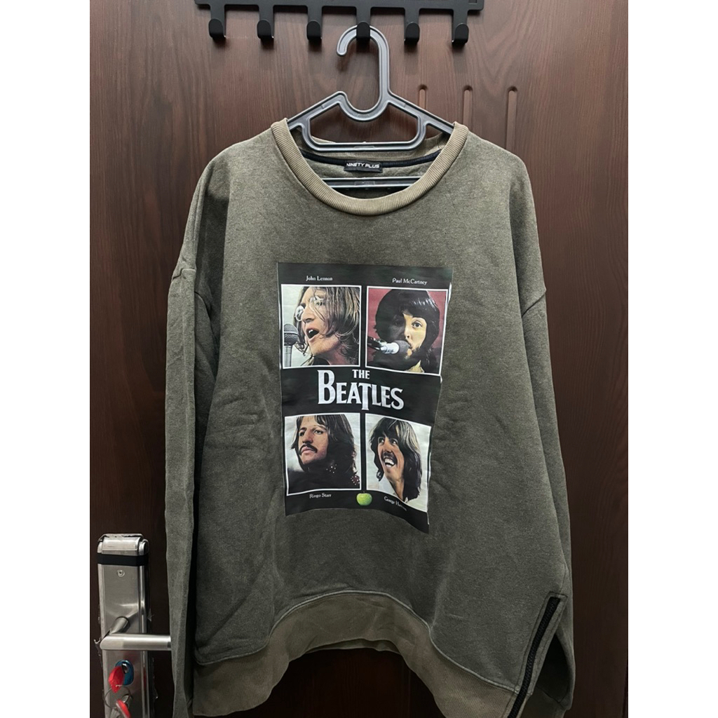 Crewneck The Beatles