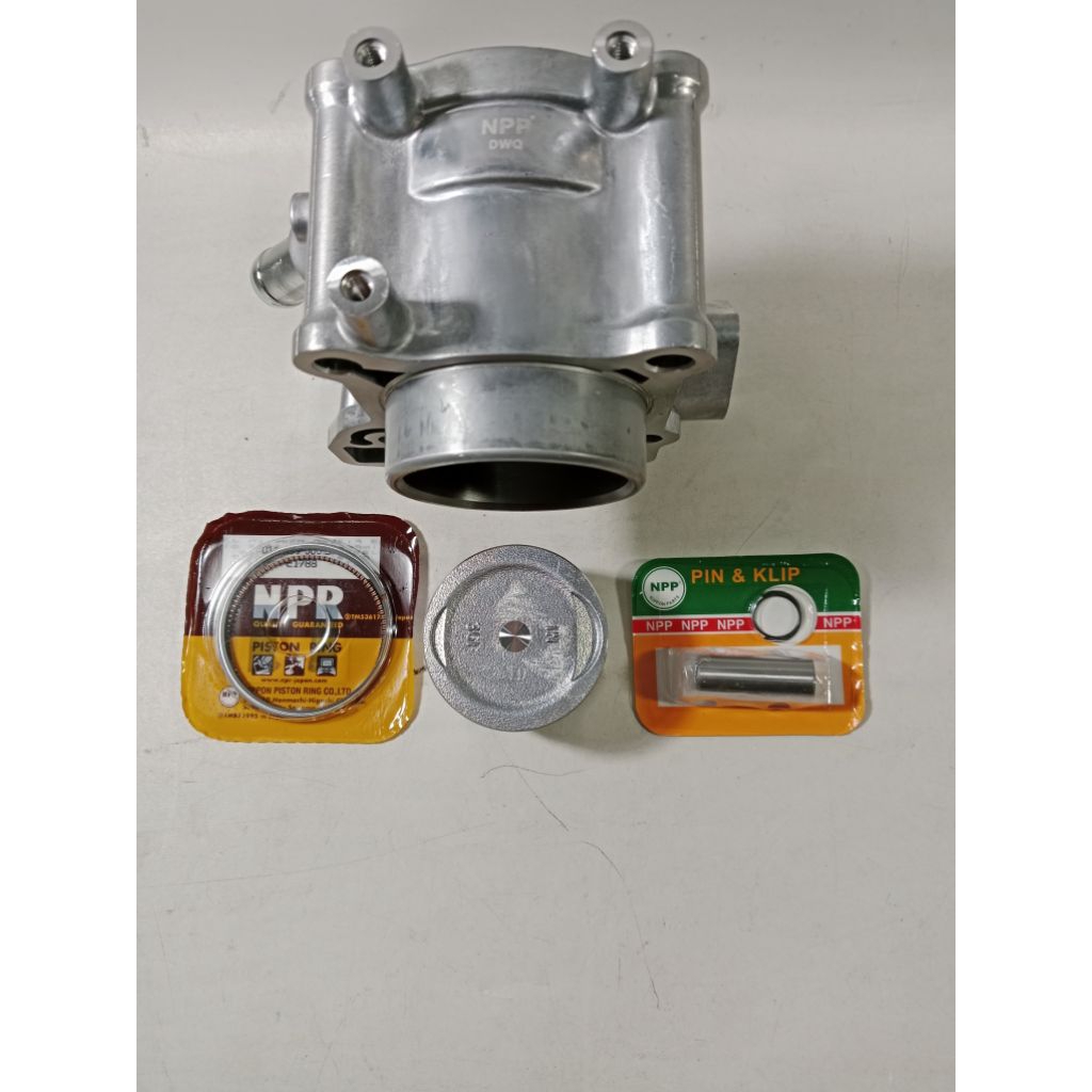 BORING ASSY VARIO 150 NPP