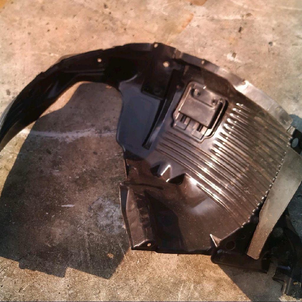 LINER FENDER MITSUBISHI XPANDER ORIGINAL