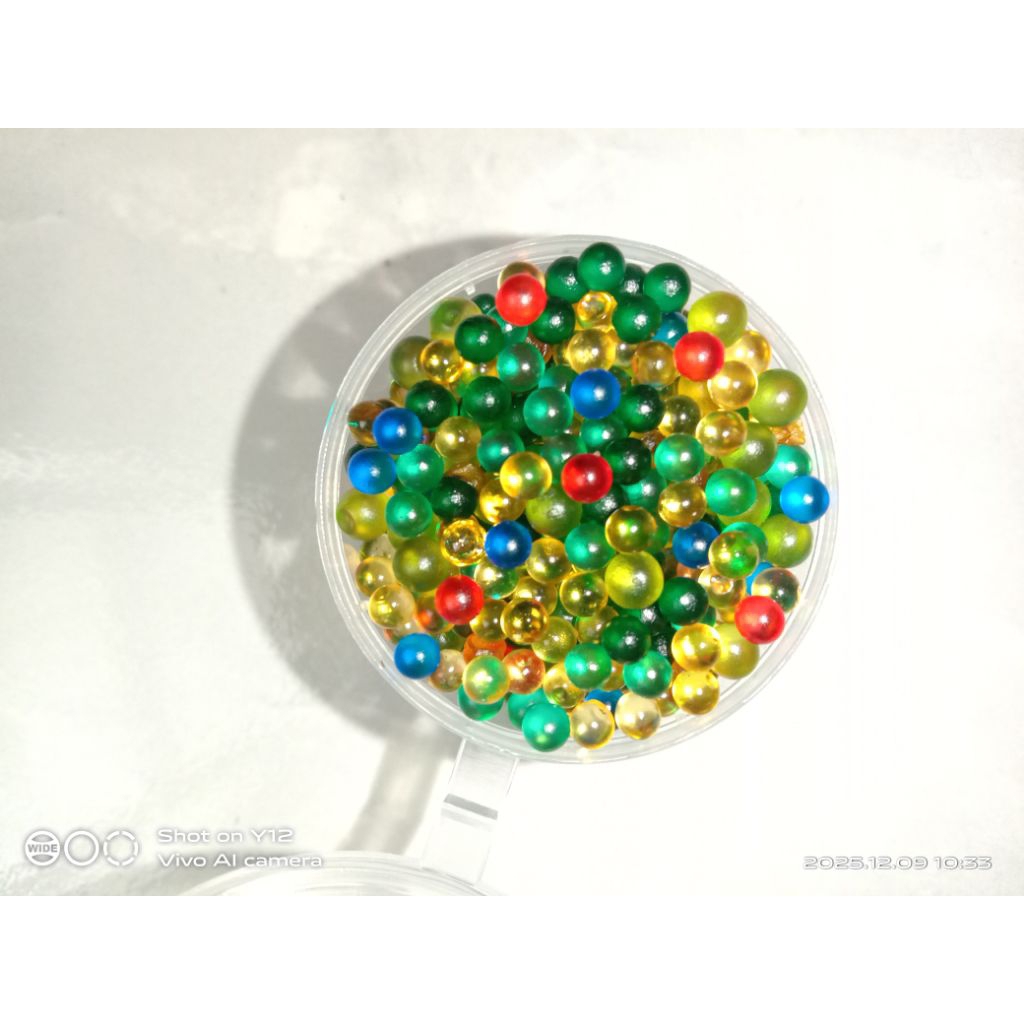 klik ball flavour perasa buah serbaguna 10gr